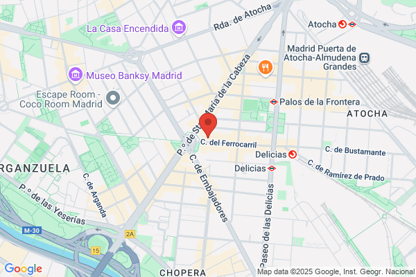 Ferropinturas S.L.