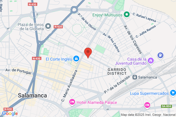 Roma Servicios Informaticos C.B
