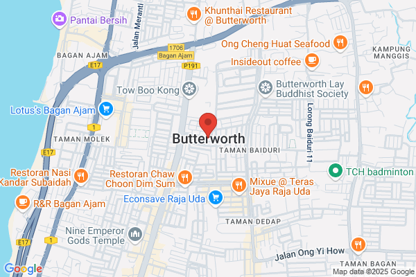 Butterworth c. L.