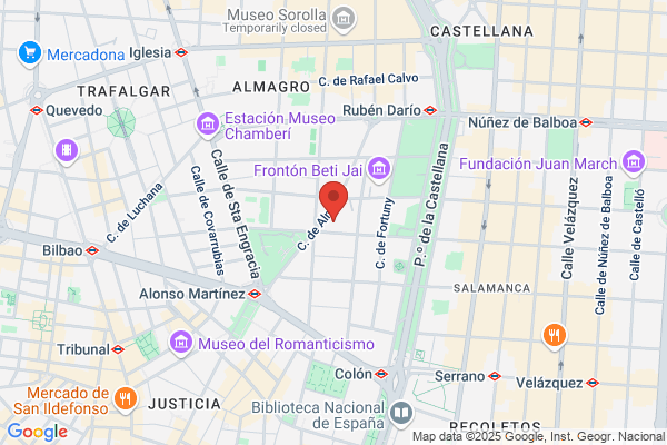 Benitez Del Castillo m.