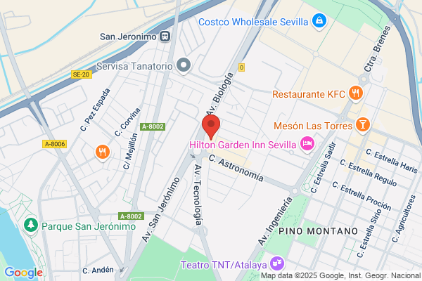 Cwt Viajes De Empresa S. A.