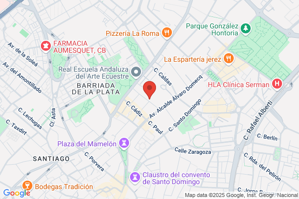 Centradi Jerez S.L.