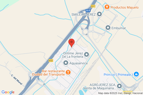 Cica Cadiz Talleres Autorizado S.L.