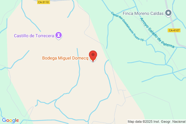 Agricolas Domecq Solis S. A.