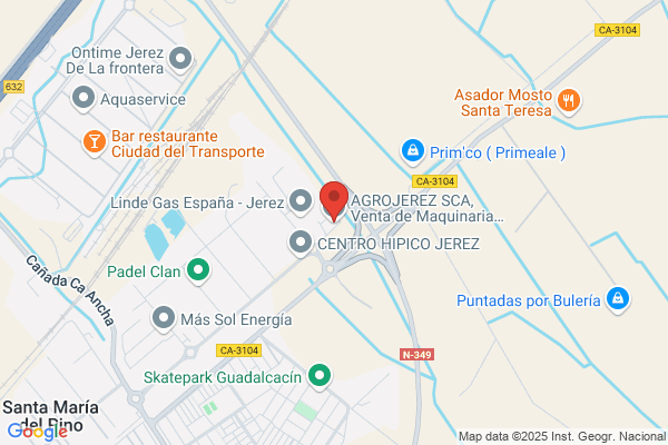 Agrotes Jerez S.C