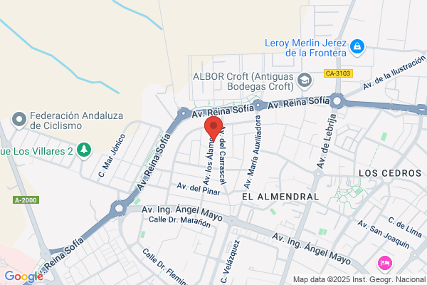 Andaluza De Servicios Agricolas Y Rurales S.A.