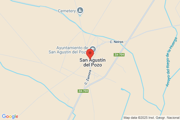 San Agustin De Zamora C.B.