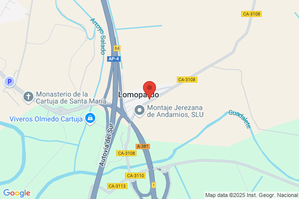 Lomopardo S. A.
