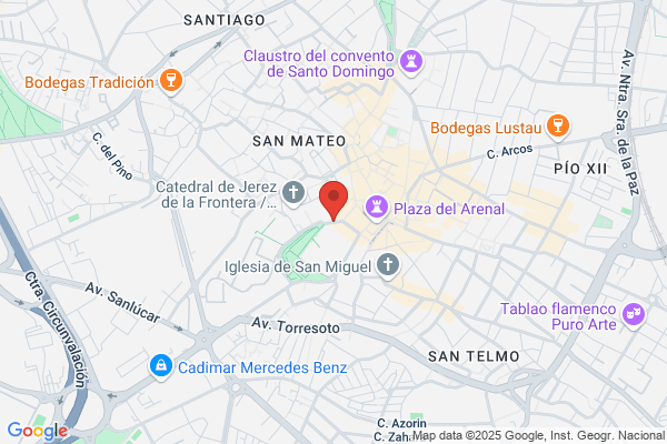 Ayuntamiento (Aguas De Jerez E.M.S.A. Servicio De averias)