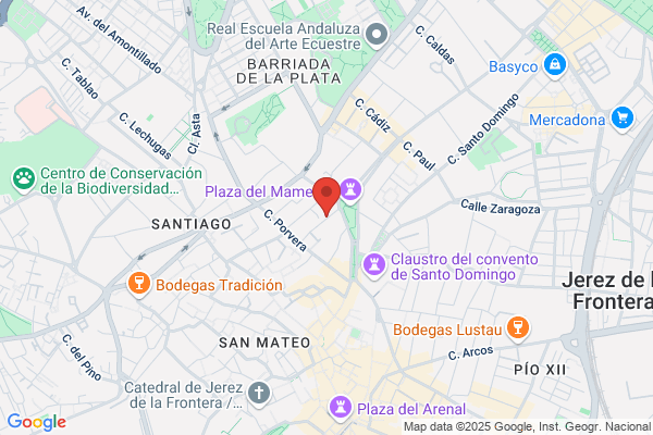 Hotel Carlos V Jerez