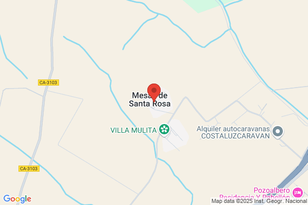 La Volandera