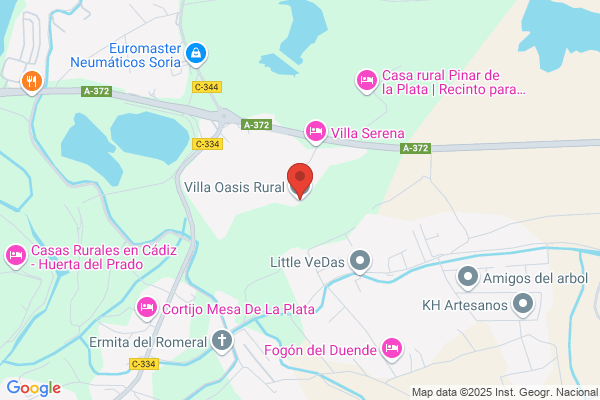 Villa Oasis Rural