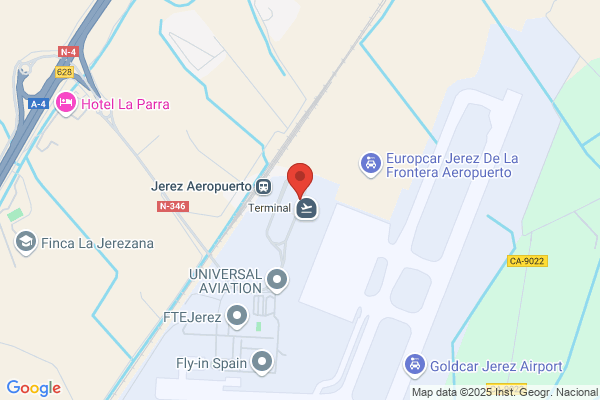 Cerrado: SIXT Alquiler de Coches | Jerez de la Frontera Renfe - Meet & Greet - CLOSED