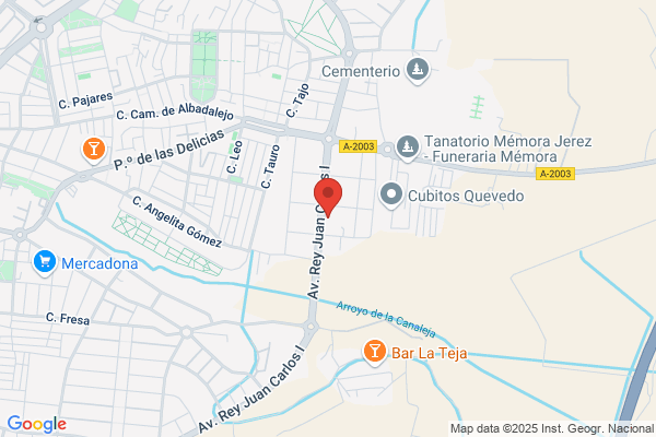 Clínica Veterinaria Ronda Este