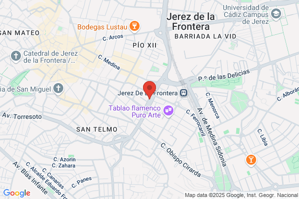 Parking APK2 Plaza Madre de Dios