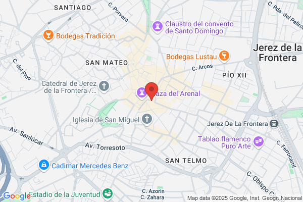 Parking APK2 Plaza del Arenal