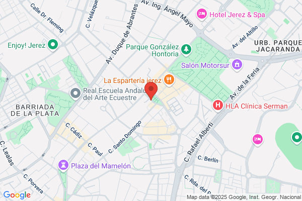 Parking APK2 Plaza del Caballo