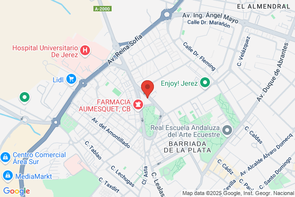 Garaje Rafra
