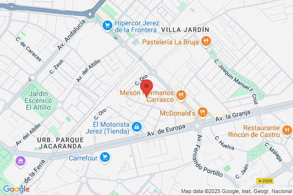 Gonzalez Medina m.