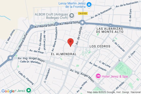 Asociacion Piscina El Almendral