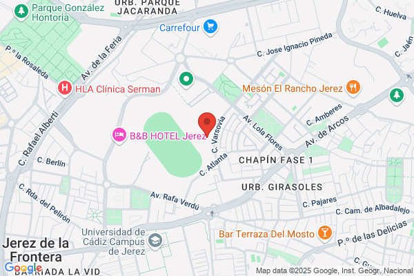 Asociacion Tenis Jerez