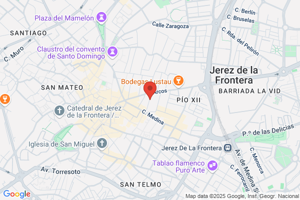 Hermandades Del Trabajo Centro De Jerez