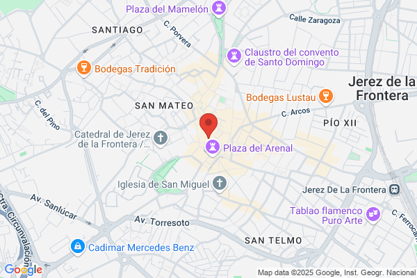 Real Academia De San Dionisio De Ciencias Artes y letras
