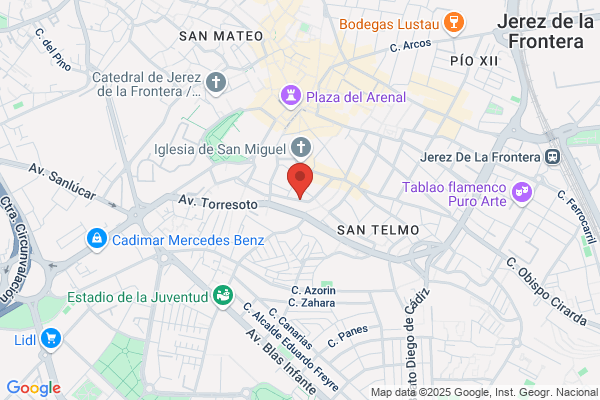 Centro De Acogida De Inmigrantes