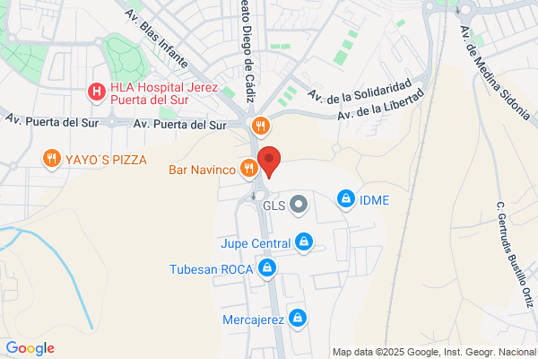 Autobuses Urbanos De Jerez
