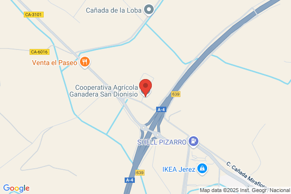 Cooperativa Agricola Y Ganadera Alcalde Niño