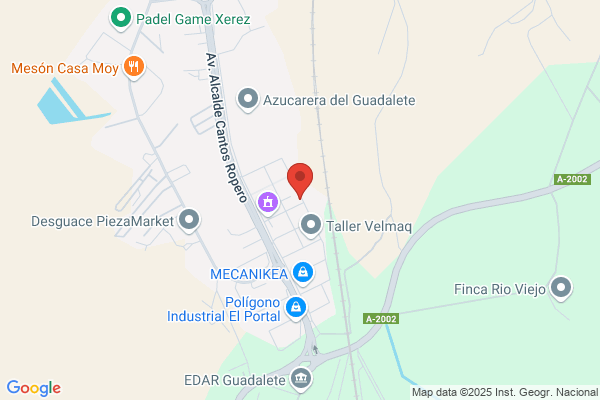 Distribuciones Romeral