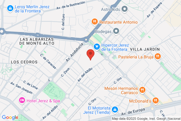 SEPHORA ECI JEREZ FRONTERA