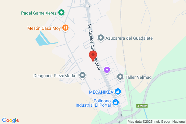 Multiservicios El Santiscal, S.L.
