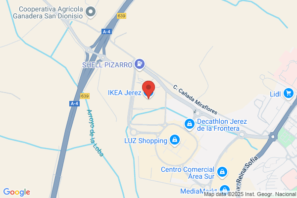 Restaurante IKEA Jerez