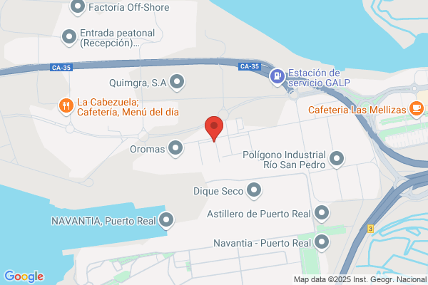 Asur Proyectos De Cadiz