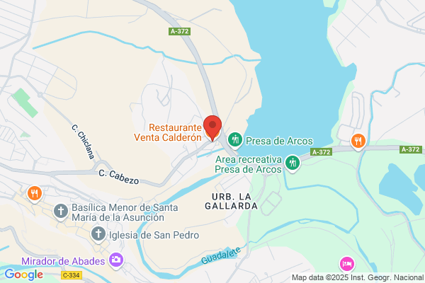 Restaurante El Salva - Venta Calderon Reserva de mesas