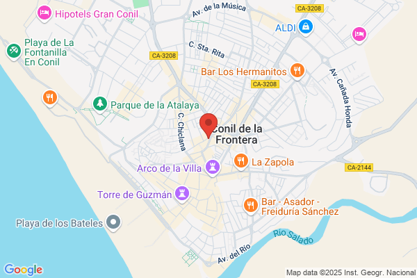 Restaurante La Almazara