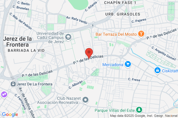 Caja De Ahorros Y Pensiones De Barcelona (Direccion zona cadiz i)