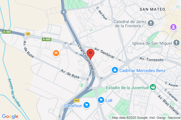 San Frío