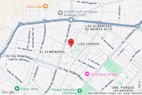 Tiendas Jerez S.L.