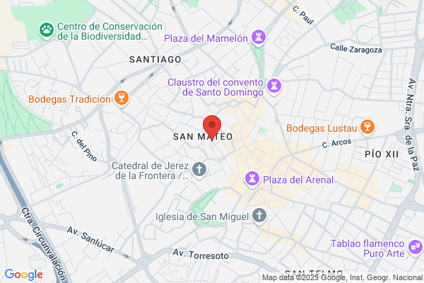 Asociacion Disminuidos Fisicos De Jerez