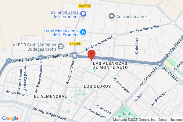 Afor Iberica S.C.A.
