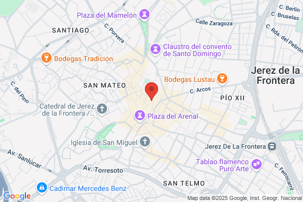 N & C Gestion Empresarial Cdad