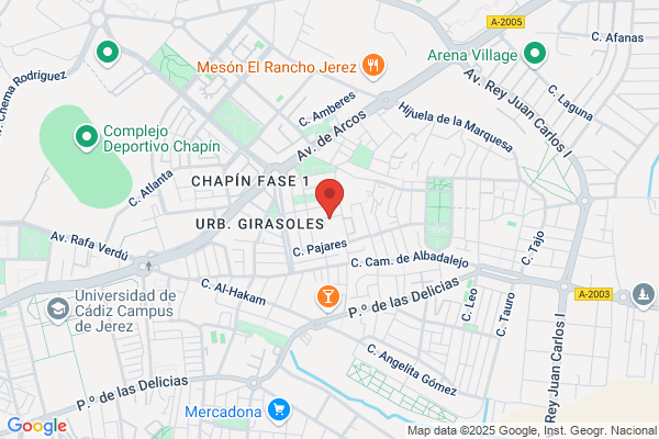 Union De Empresarios De Arcos