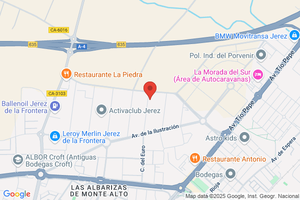 Distribuidora De 1 A 5 Estrellas