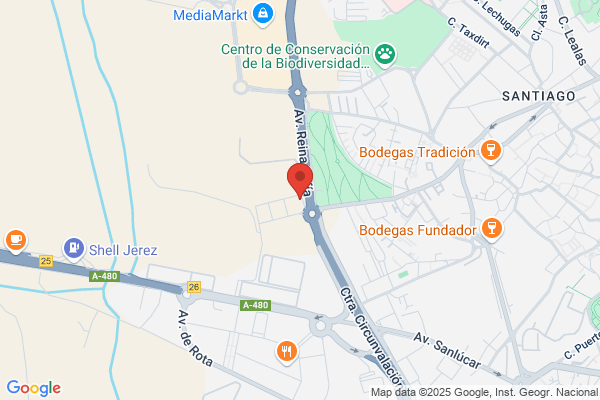 Distribuidora De Licores Y Bebidas Jerez S.L