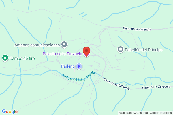 Zarzuela Lopez j. M.