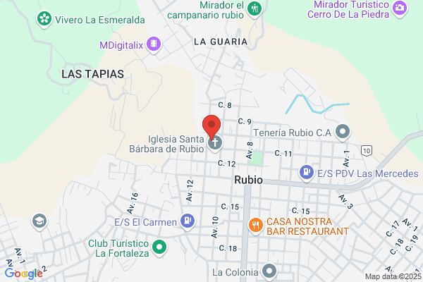 Rubio Plaza a.