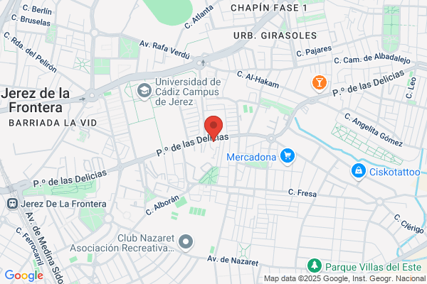 Cine Delicias