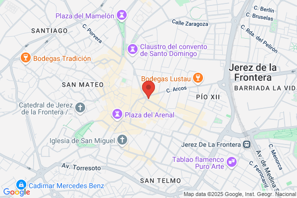 Daza Gallego m.
